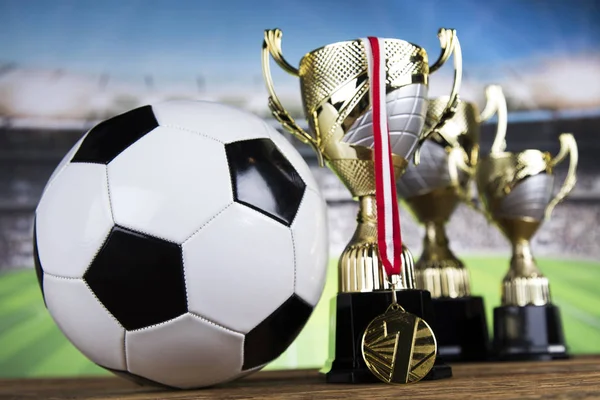 Trophy Champion Sport Background — Stock Photo, Image