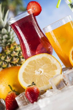 Soğuk içeceklerin çeşitliliği, yaz dönemi geçmişi 