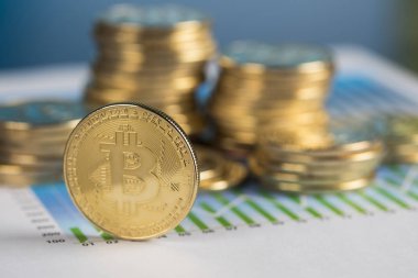 Bitcoins ve Yeni Sanal para kavramı