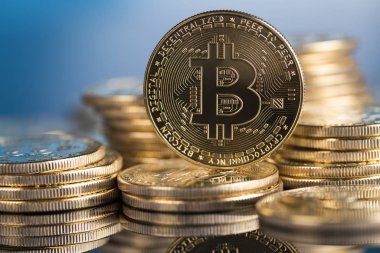 Kripto para birimleri yeni dijital para, Bitcoin