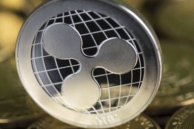 Kripto para birimi ve dünya çapında ödeme, teknoloji konsepti
