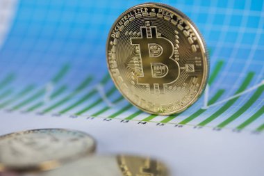 Bitcoins ve Yeni Sanal para kavramı