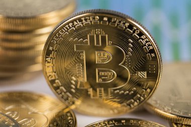 Kripto para sistemi yeni dijital para, Bitcoin madeni para