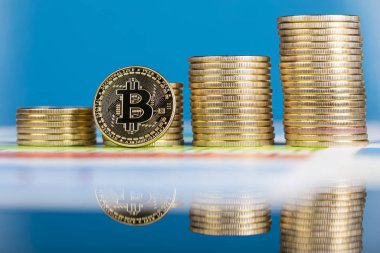 Bitcoins ve Yeni Sanal para kavramı