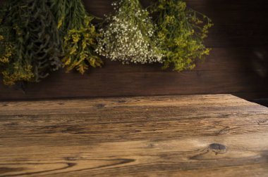 Metnin için yer aç, Doğal tıp