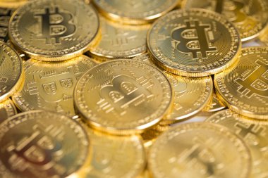 Kripto para sistemi yeni dijital para, Bitcoin madeni para