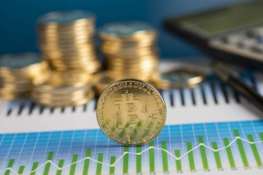 Kripto para sistemi yeni dijital para, Bitcoin madeni para