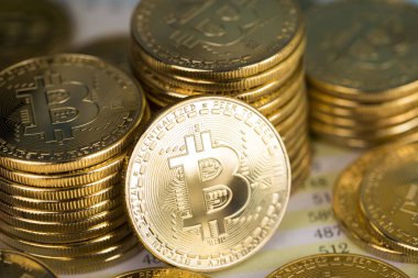 Bitcoins ve Yeni Sanal para kavramı