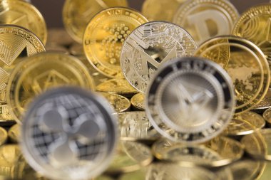 Kripto para, yeni dijital para, Bitcoin, litekoin, etherium paralar...