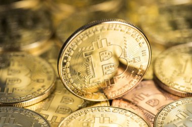 Kripto para sistemi yeni dijital para, Bitcoin madeni para