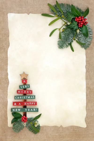 Merry Christmas Background — Stock Photo, Image