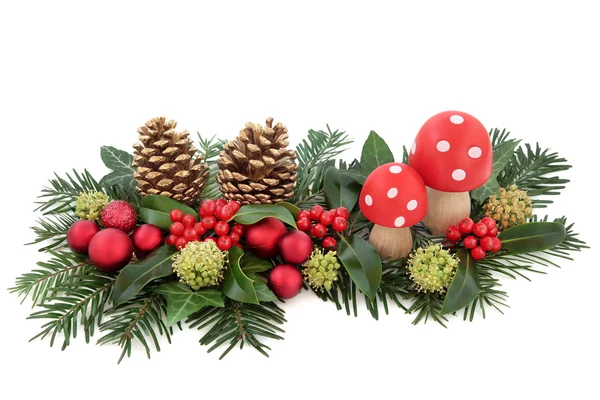 Noel fantezi dekorasyon