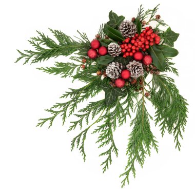 Christmas dekoratif görüntü