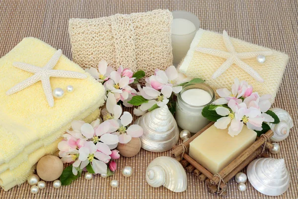 Fresh Spa Beauty Treatment — Stock Photo, Image
