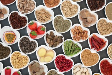 İyi bir cinsel sağlık için afrodizyak yemek