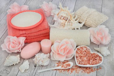 Temizlik ve aksesuarları peeling