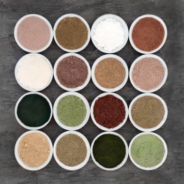 Vücut geliştirme ek tozlar  