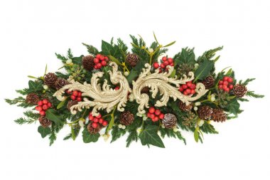 Christmas dekoratif görüntü