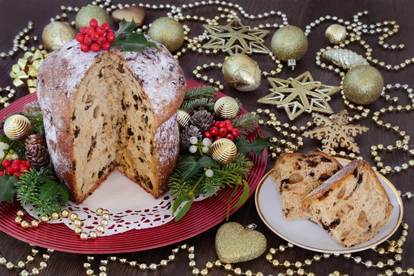 panettone Noel kek