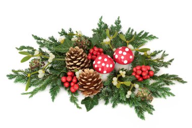 Christmas dekoratif görüntü