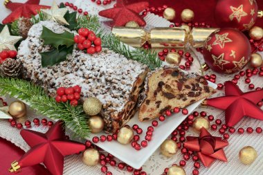 Noel Stollen keki