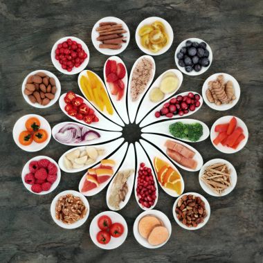 Sağlıklı kalp Superfood