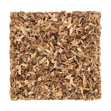 Beyaz söğüt kabuğu Herb