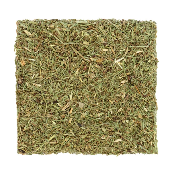 At kuyruğu yaprak Herb — Stok fotoğraf