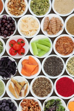 Gıda beyin gücü artırmak için