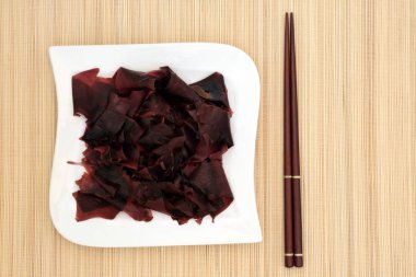 Dulse yosun sağlık gıda