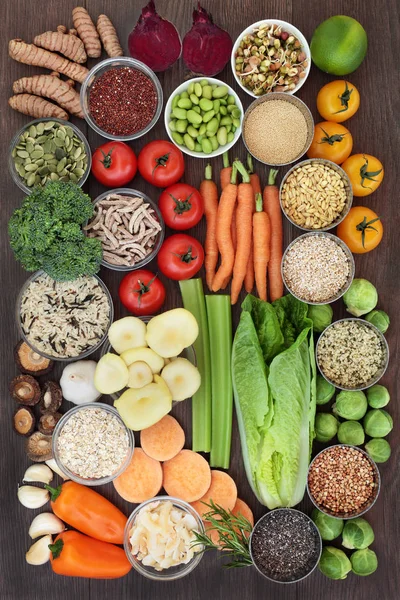 Superfood para una alimentación saludable —  Fotos de Stock
