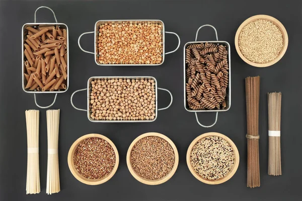 Dried Macrobiotic Health Food — Stock Photo, Image