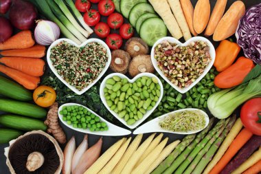 Sağlıklı beslenme Superfood