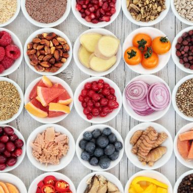 Sağlıklı Superfood seçimi
