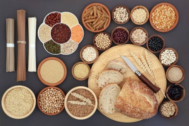 Macrobiotic Diyet gıda kurutulmuş