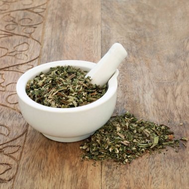 Sarı ölü ısırgan ot 