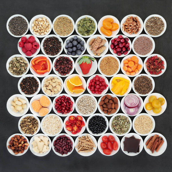 Health Food for a Healthy Heart