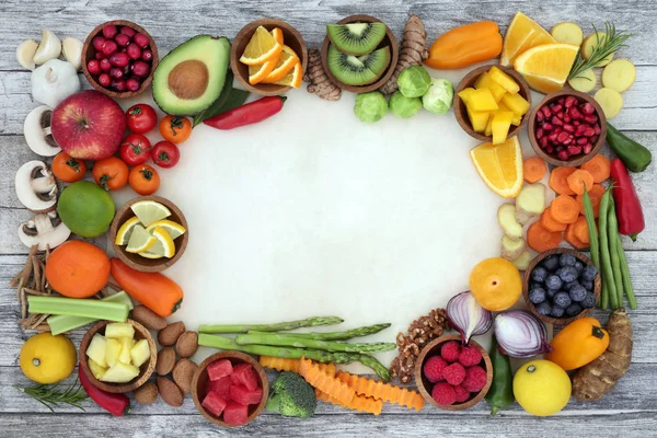 Alimentos para uma boa saúde — Fotografia de Stock