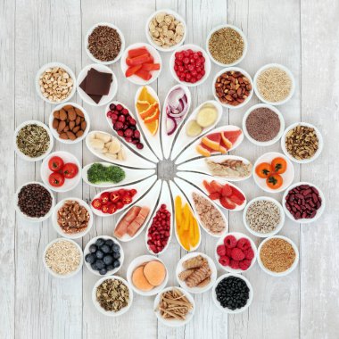 Sağlıklı bir kalp için Superfood