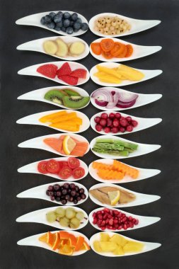 Sağlıklı bir kalp için süper yiyecek