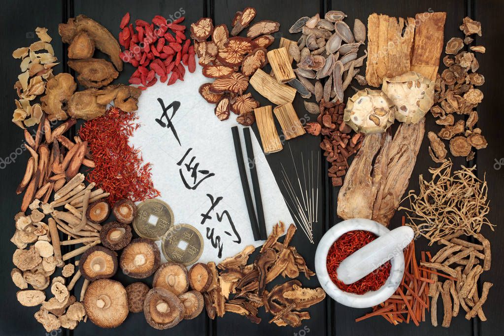 Traditional chinese medicine masturbation