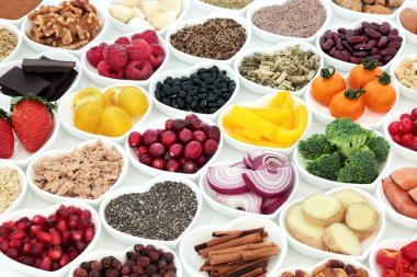 Beslenme sağlıklı bir kalp için