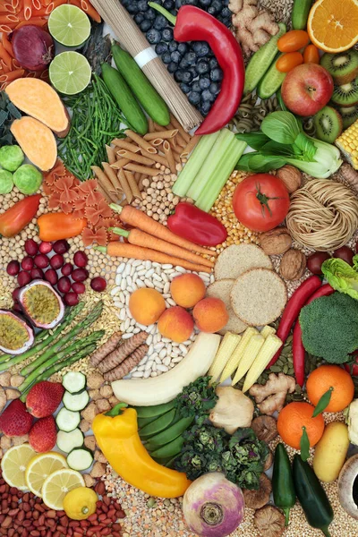 Vegan Food zdrowia dla zdrowego życia — Zdjęcie stockowe
