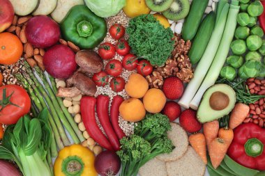 Diyabetik Diyet İçin Düşük Glisemik Besin