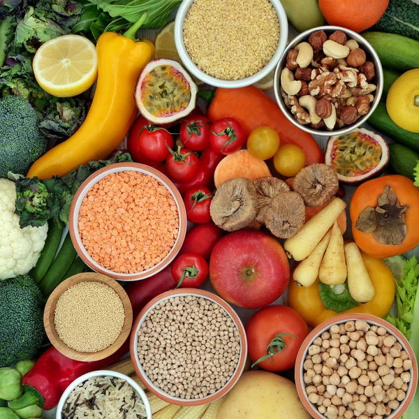 High Dietary Fibre Super Food — Stock Photo, Image
