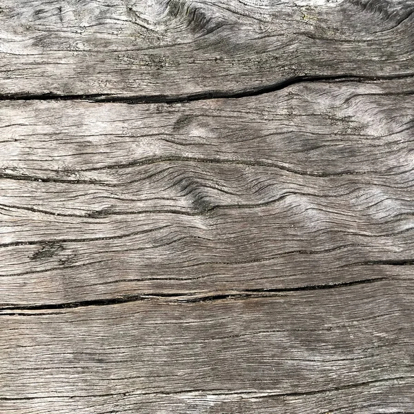 Lastra in legno rustico di quercia vecchia — Foto Stock