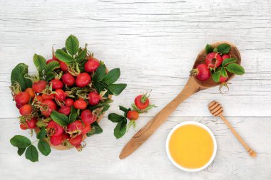 Rosehip Soğuk algınlığı ve Grip İlacı