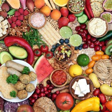 Vegan Super Food for Fitness