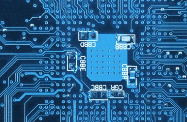 elektronik devre kartı 