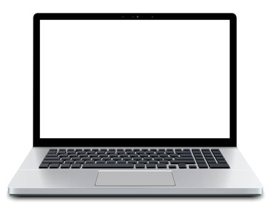 boş ekran dizüstü bilgisayar